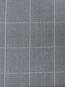 Copley Square Slate Roth and Tompkins Fabric